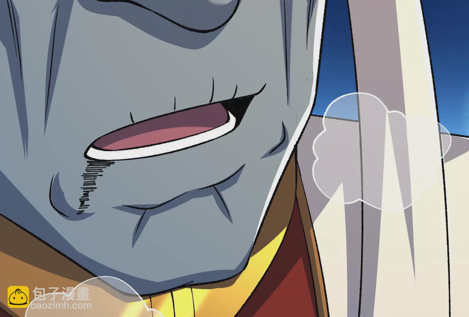 古神遊戲 - 第115話 聖蛛萬歲！(2/3) - 1